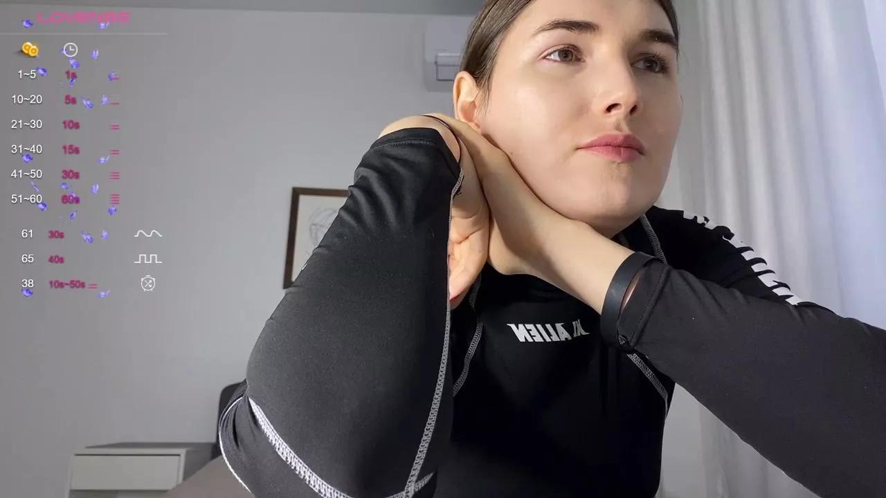 Maria_Bowie on Cam4 