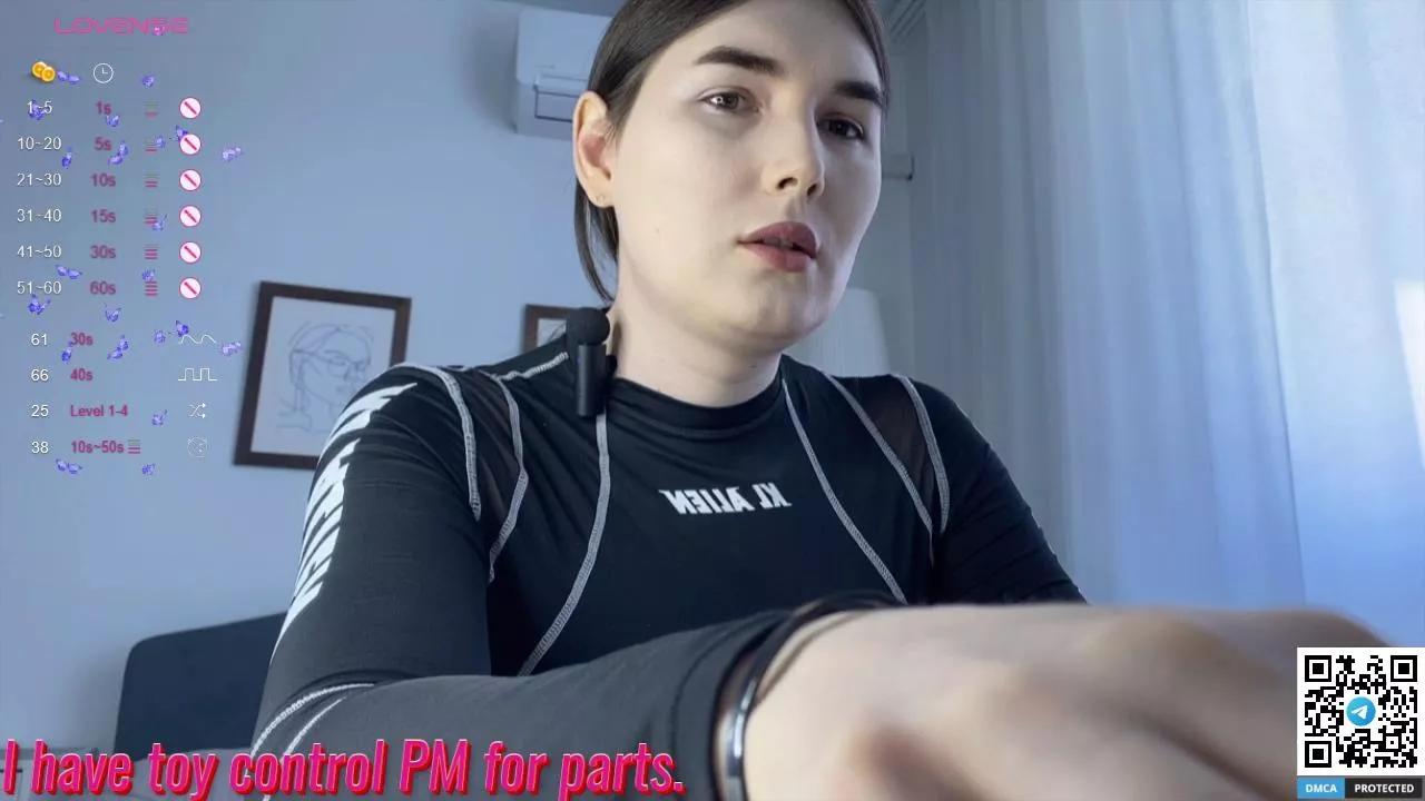 Maria_Bowie on Cam4 