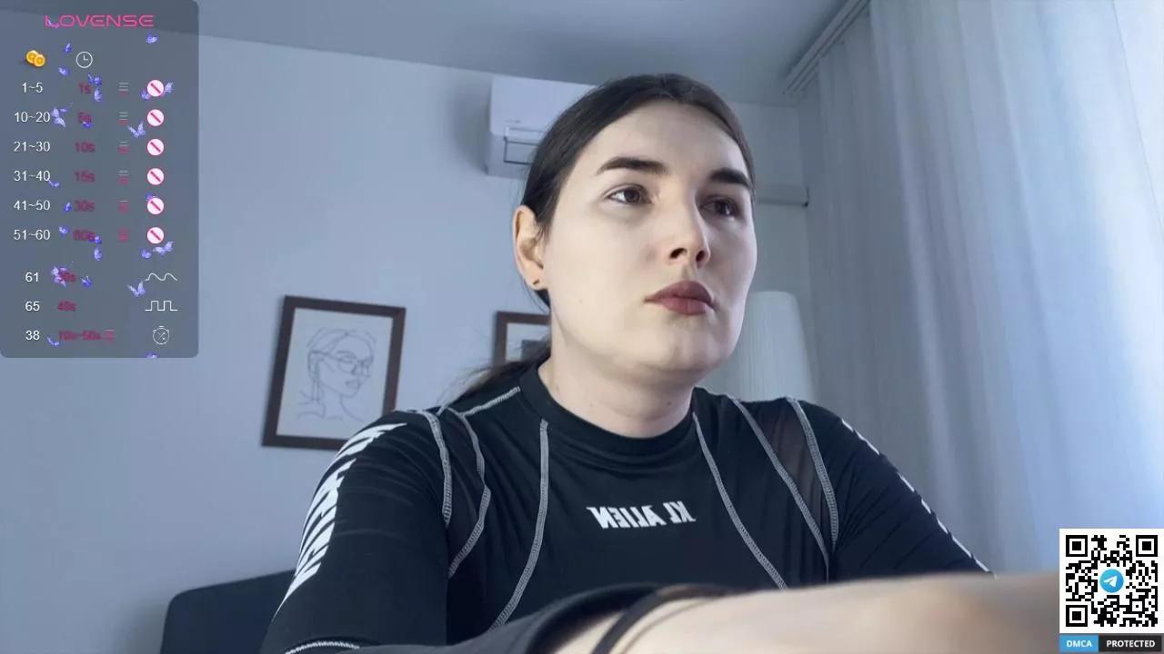 Maria_Bowie on Cam4 