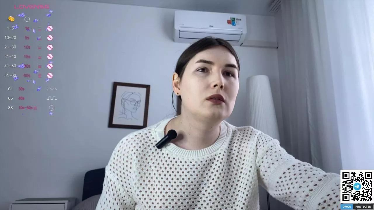 Maria_Bowie on Cam4 