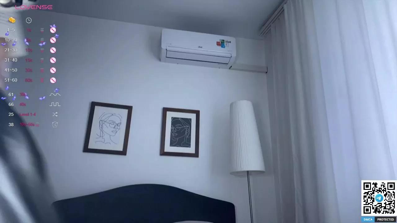 Maria_Bowie on Cam4 