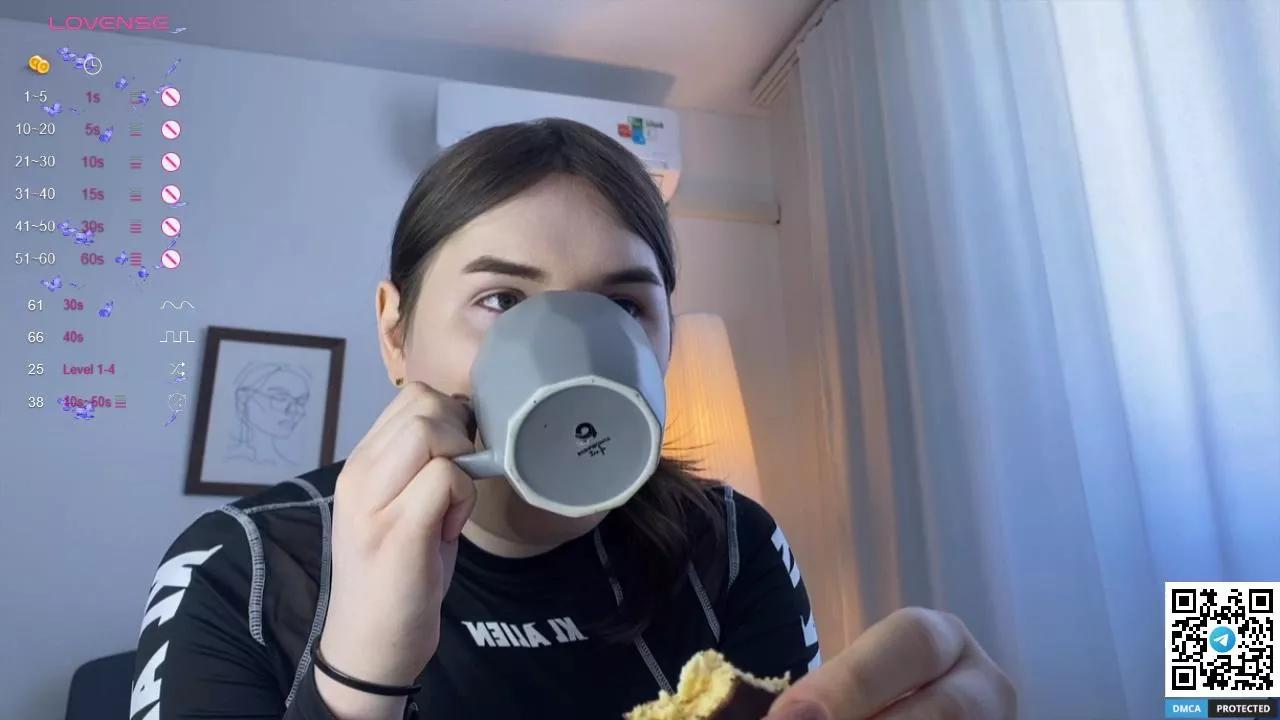 Maria_Bowie on Cam4 