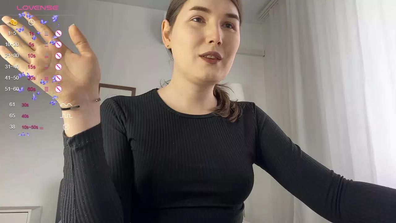 Maria_Bowie on Cam4 