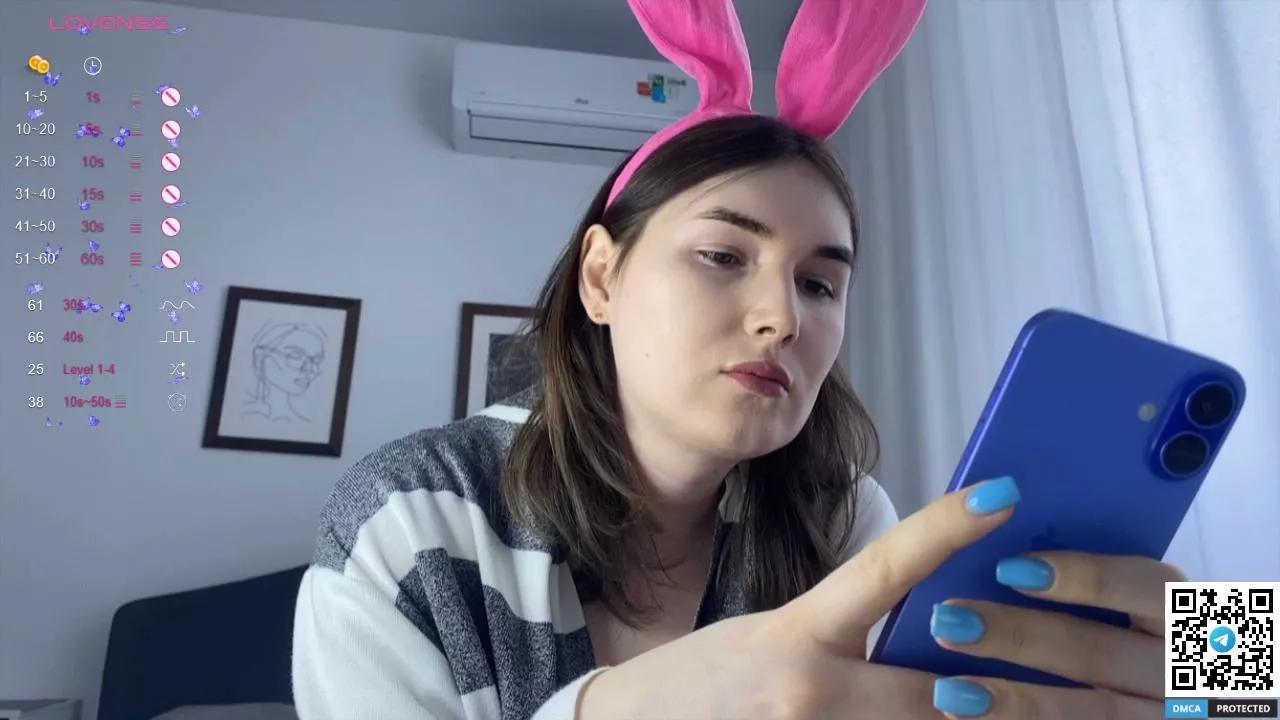Maria_Bowie on Cam4 
