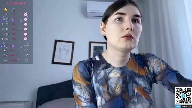 Maria_Bowie on Cam4 