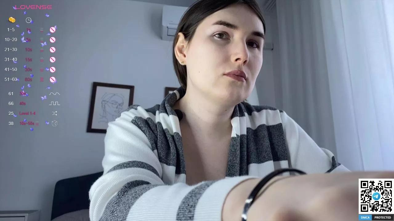 Maria_Bowie on Cam4 