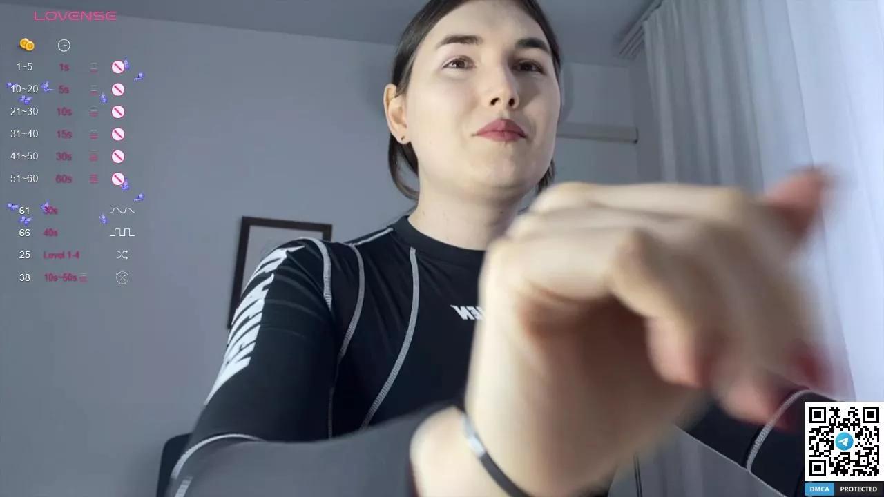 Maria_Bowie on Cam4 