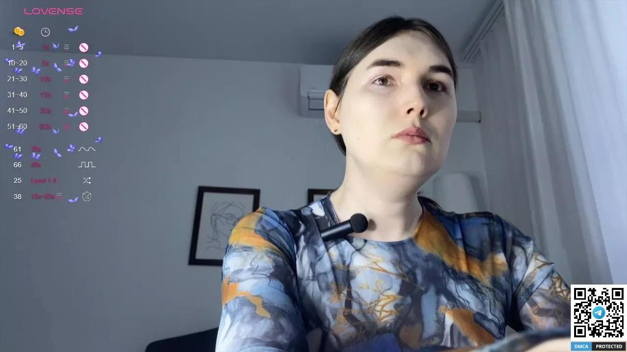 Maria_Bowie on Cam4 