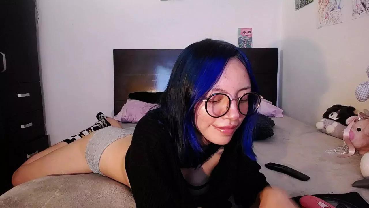 MARIANADIRTY1 on Cam4 