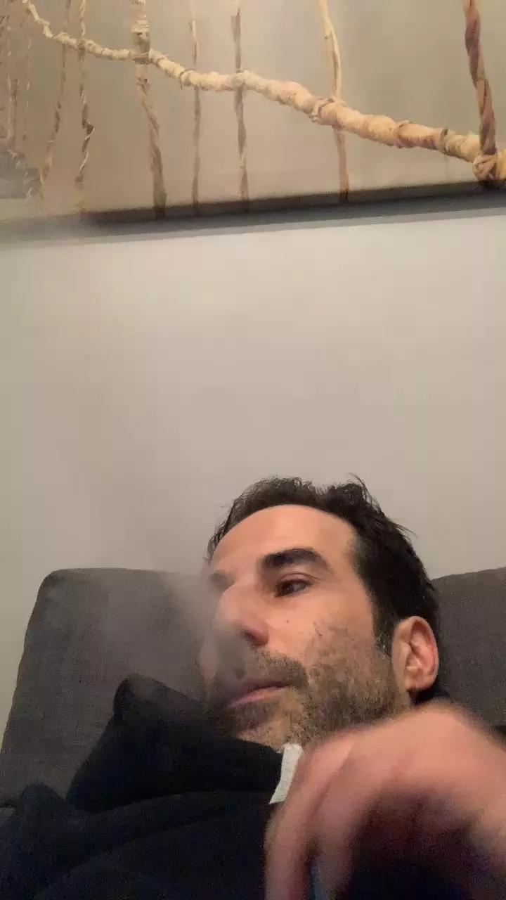 McEnrick1983 on Cam4 