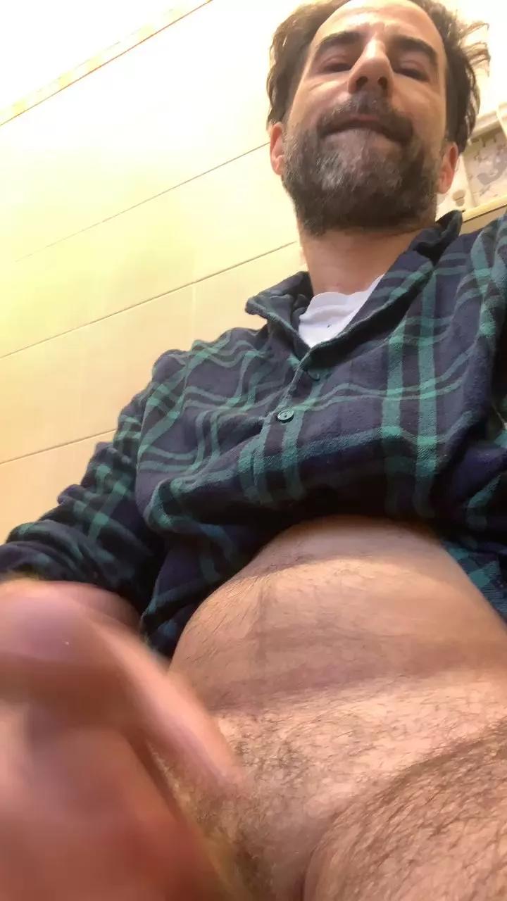 McEnrick1983 on Cam4 
