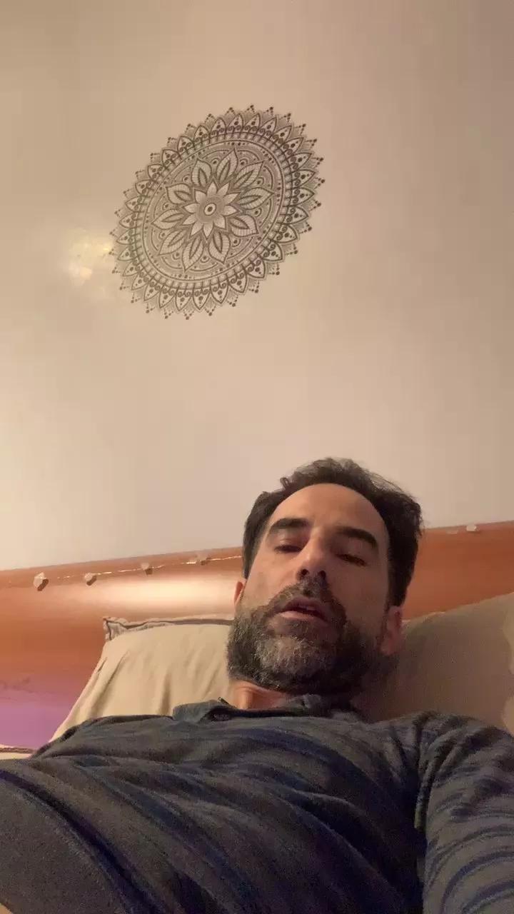 McEnrick1983 on Cam4 