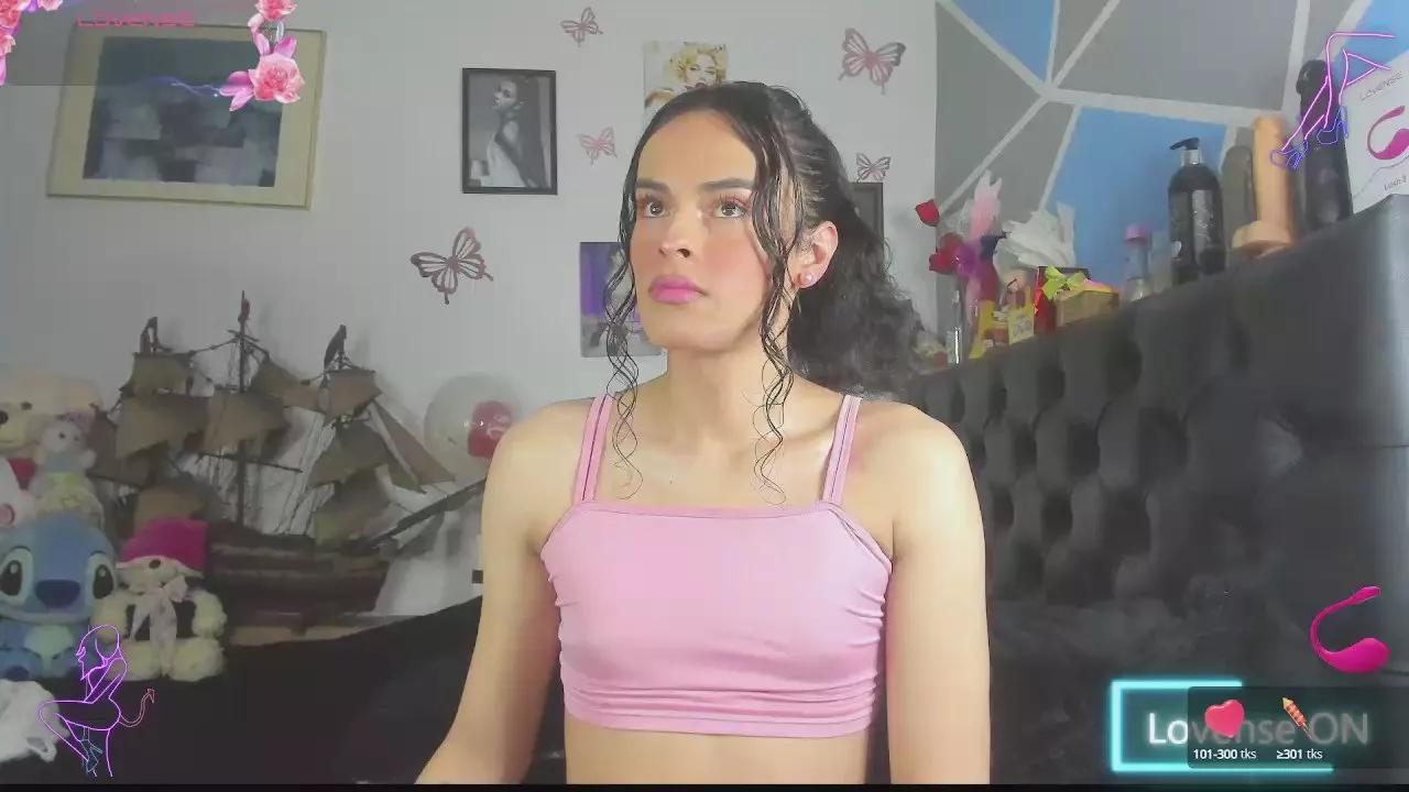 Meghan_hottt on Cam4 