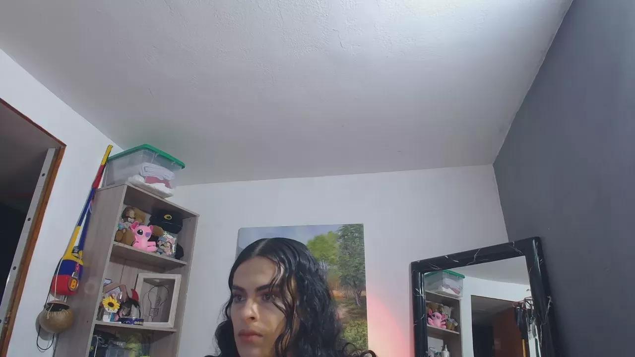 Meghan_hottt on Cam4 