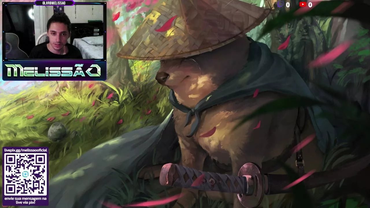 Offline MelissaoPrime on Cam4