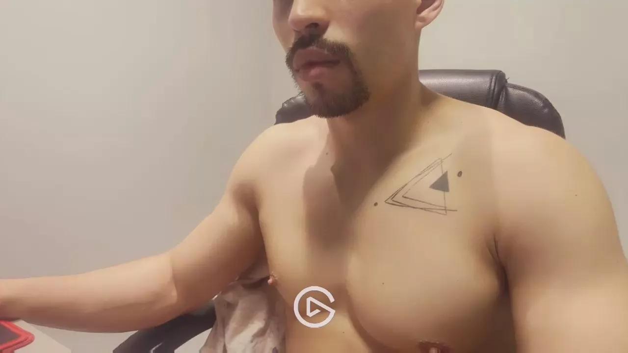 mettew22c on Cam4 