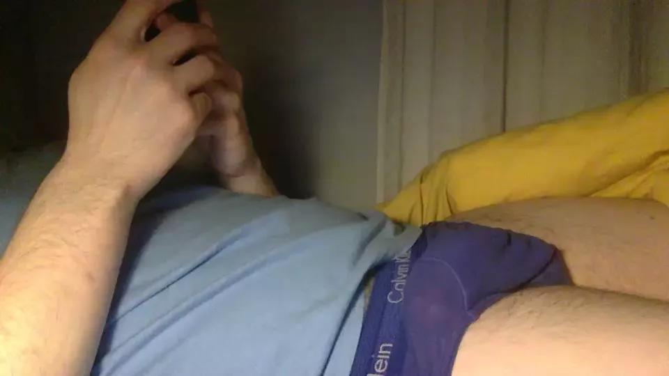 mikegj on Cam4 