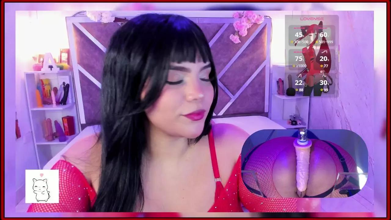 MilfJessica_ on Cam4 