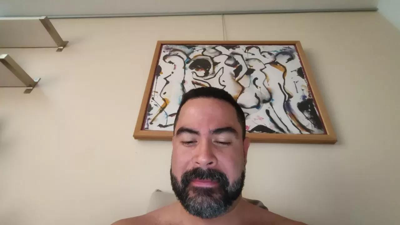 MonsieurParigi on Cam4 