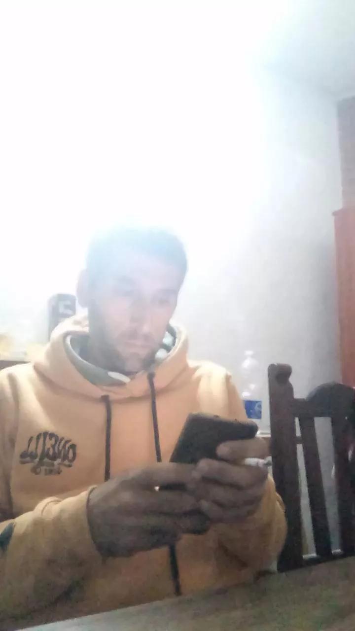 nachoclaps on Cam4 