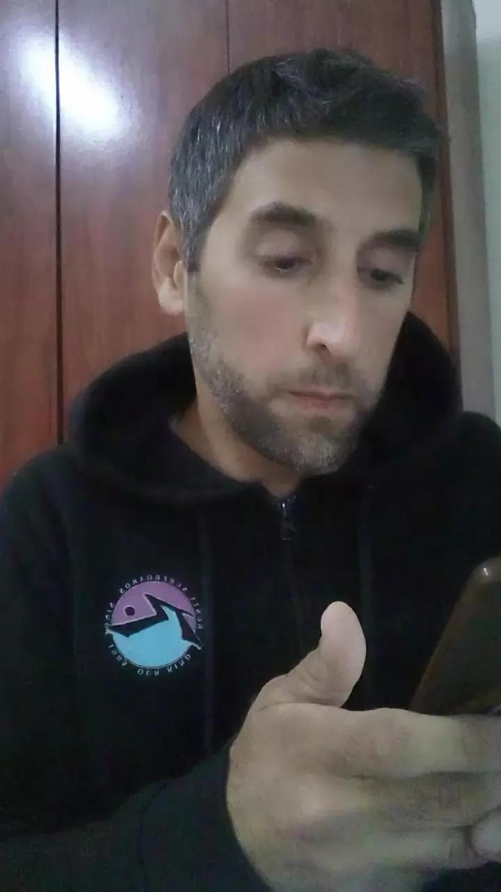 nachoclaps on Cam4 