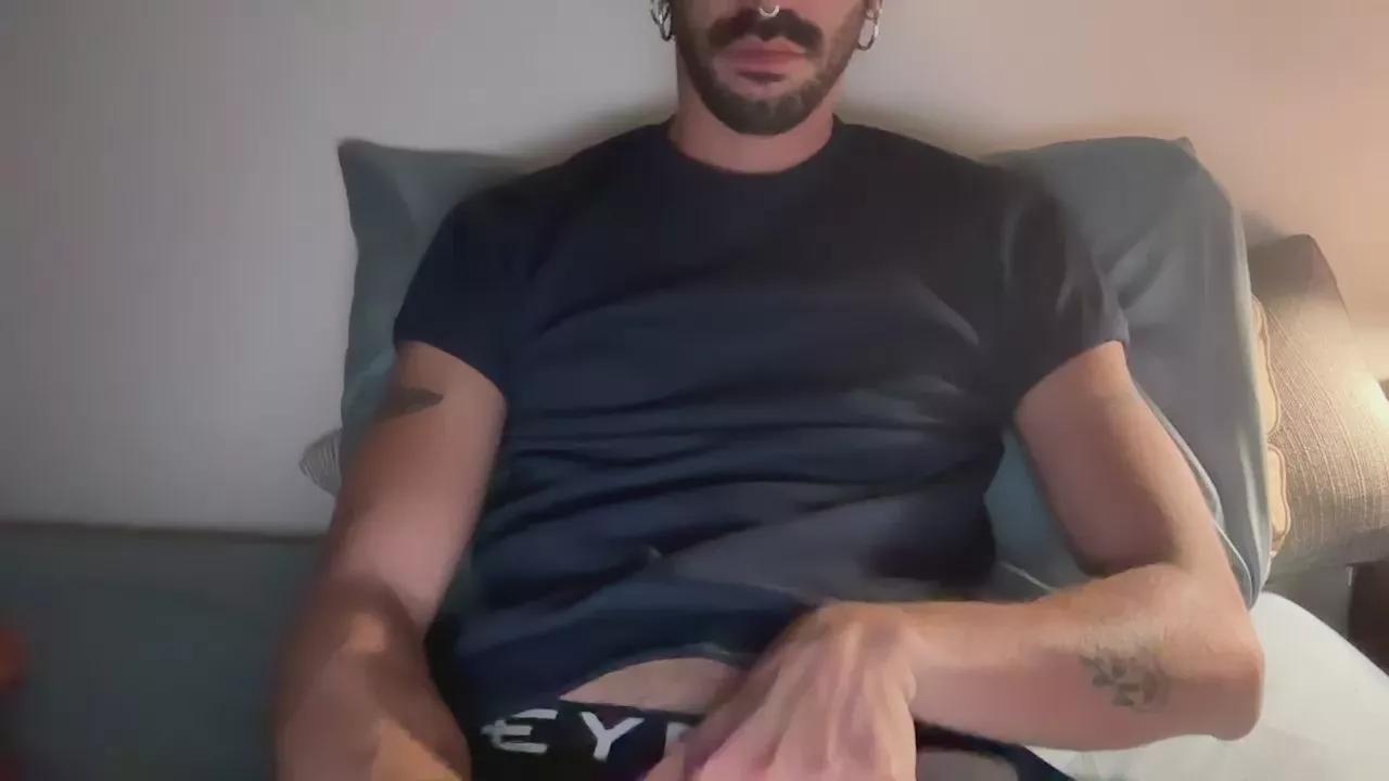 NahuelB on Cam4 