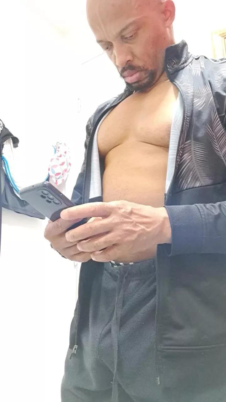 Negro1000sexy on Cam4 
