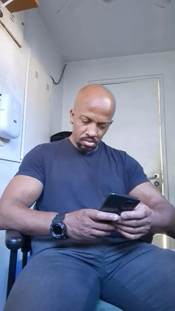 Negro1000sexy on Cam4 