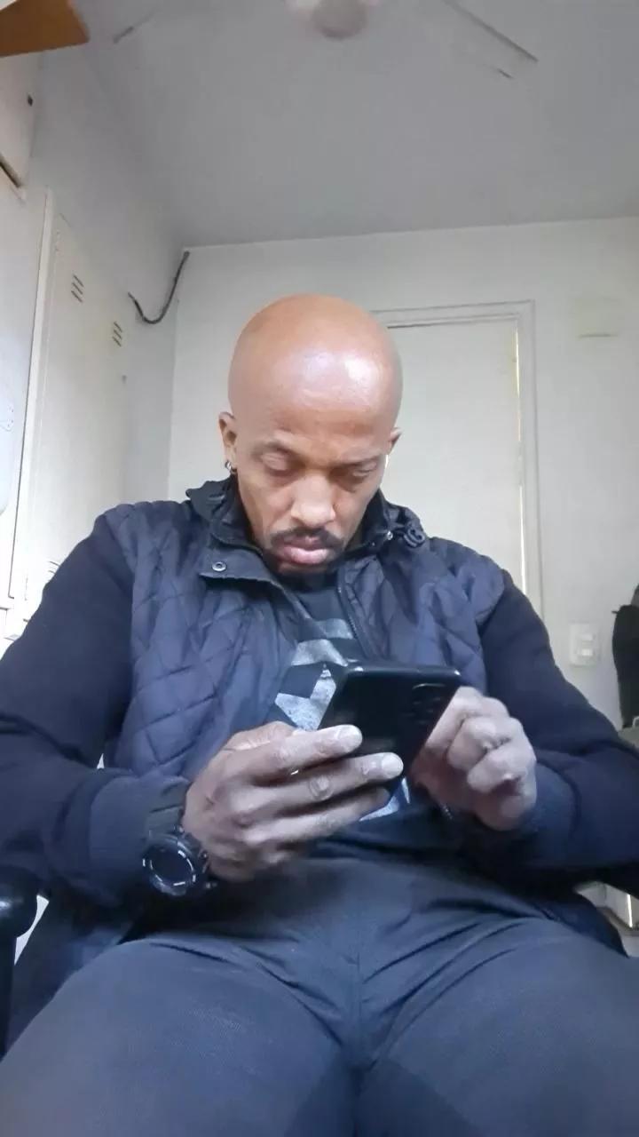 Negro1000sexy on Cam4 