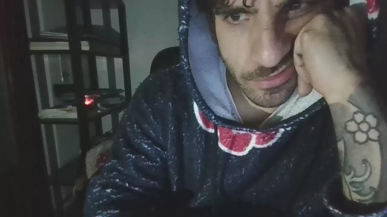 NerdwithbigD on Cam4 