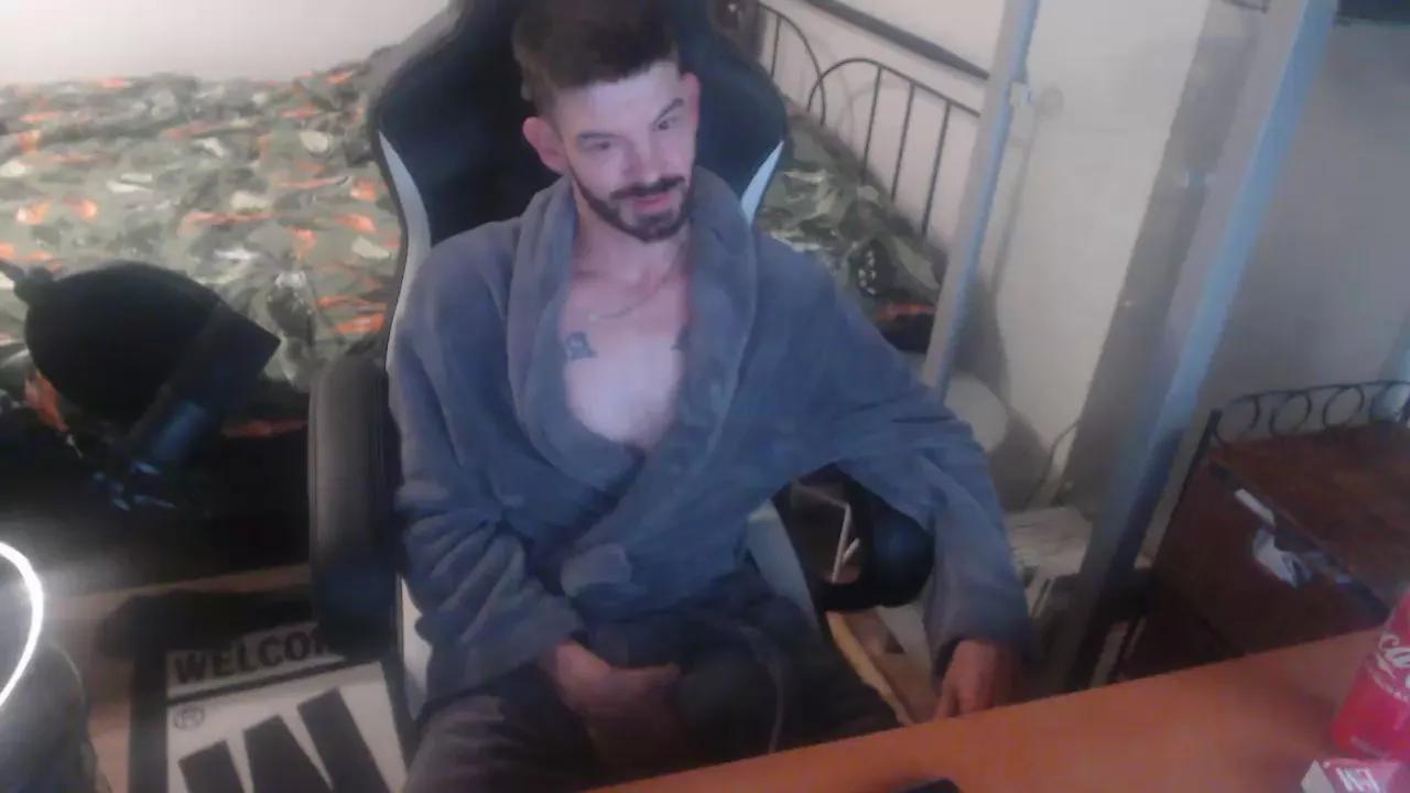 NICK21CM1 on Cam4 