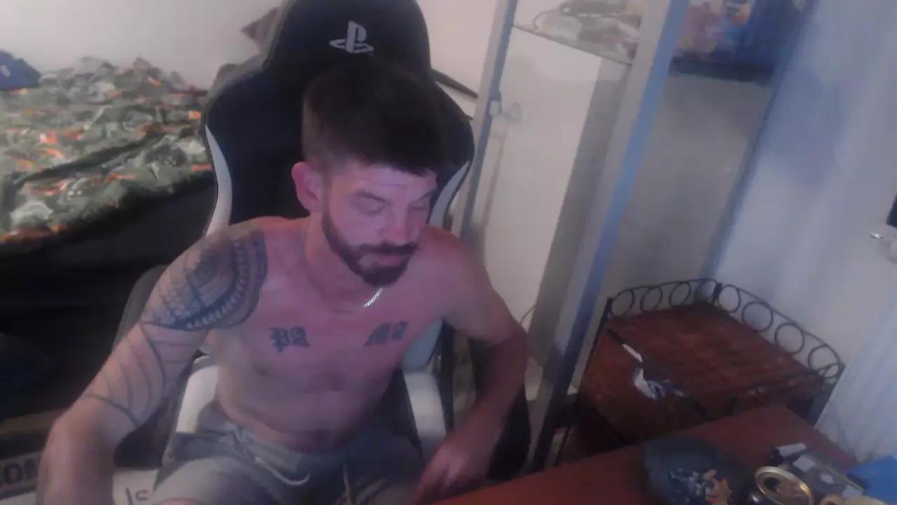 NICK21CM1 on Cam4 