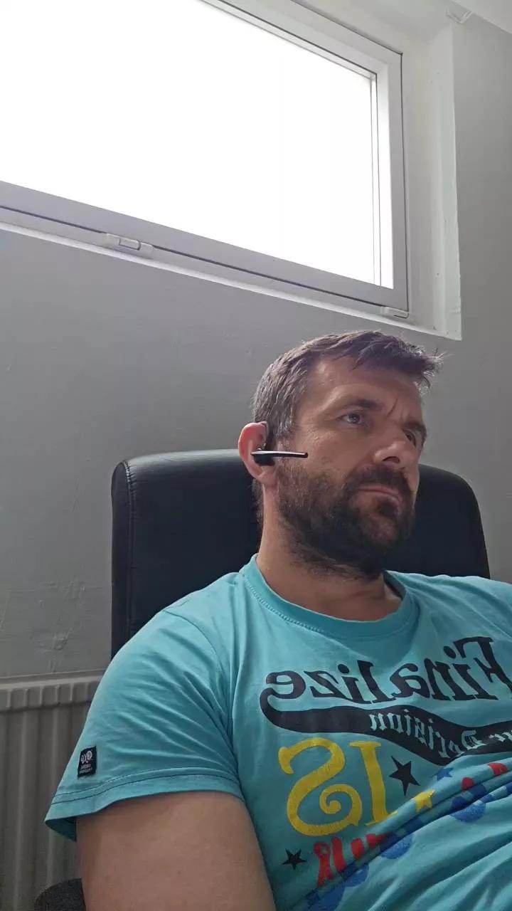 Nick89A on Cam4 