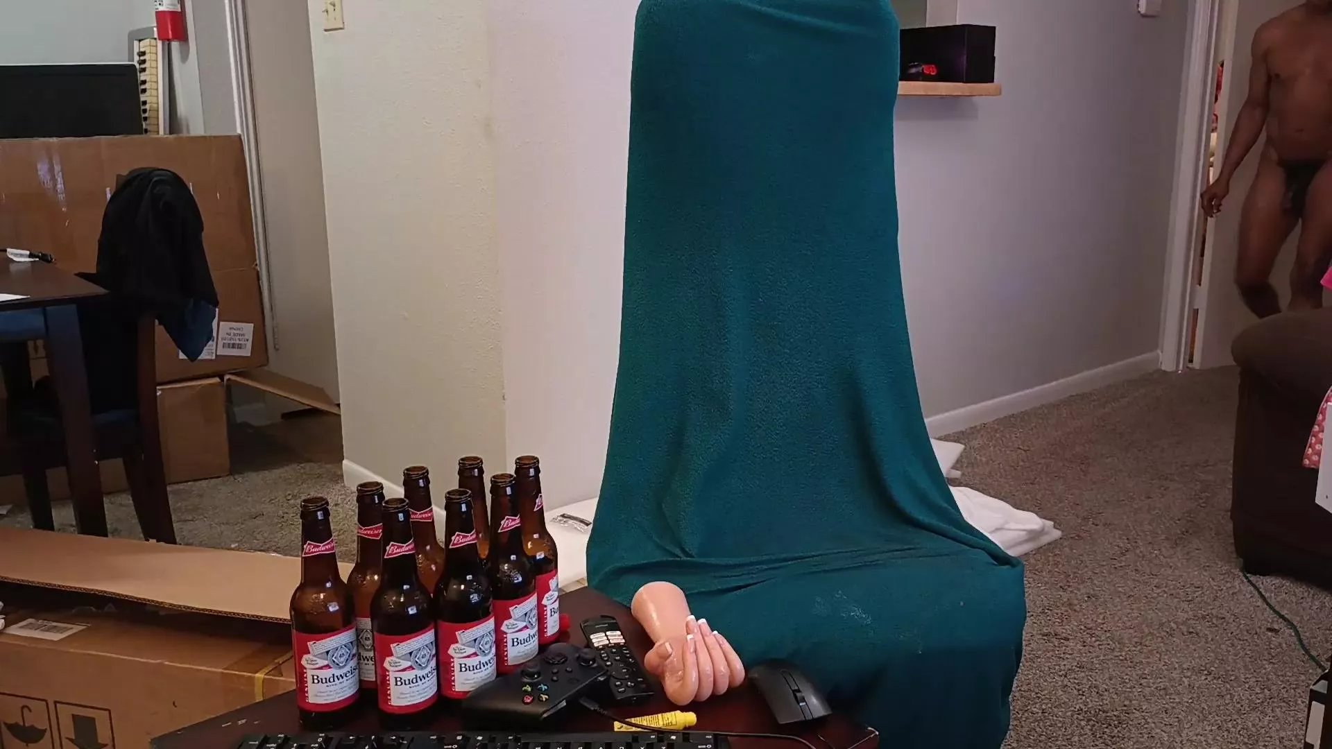 Freechat NIGGR_ on Cam4