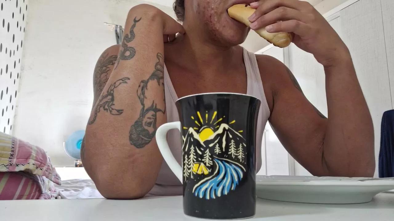 Ninfo_maniaca on Cam4 