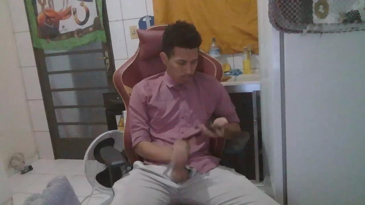 Novinhoexibido on Cam4 