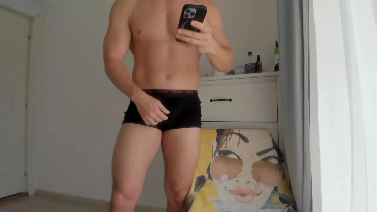 Onewoolf on Cam4 