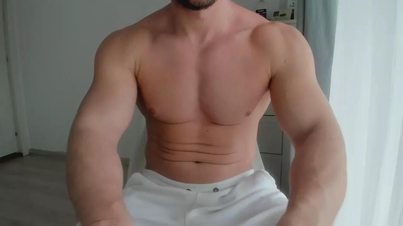 Onewoolf on Cam4 