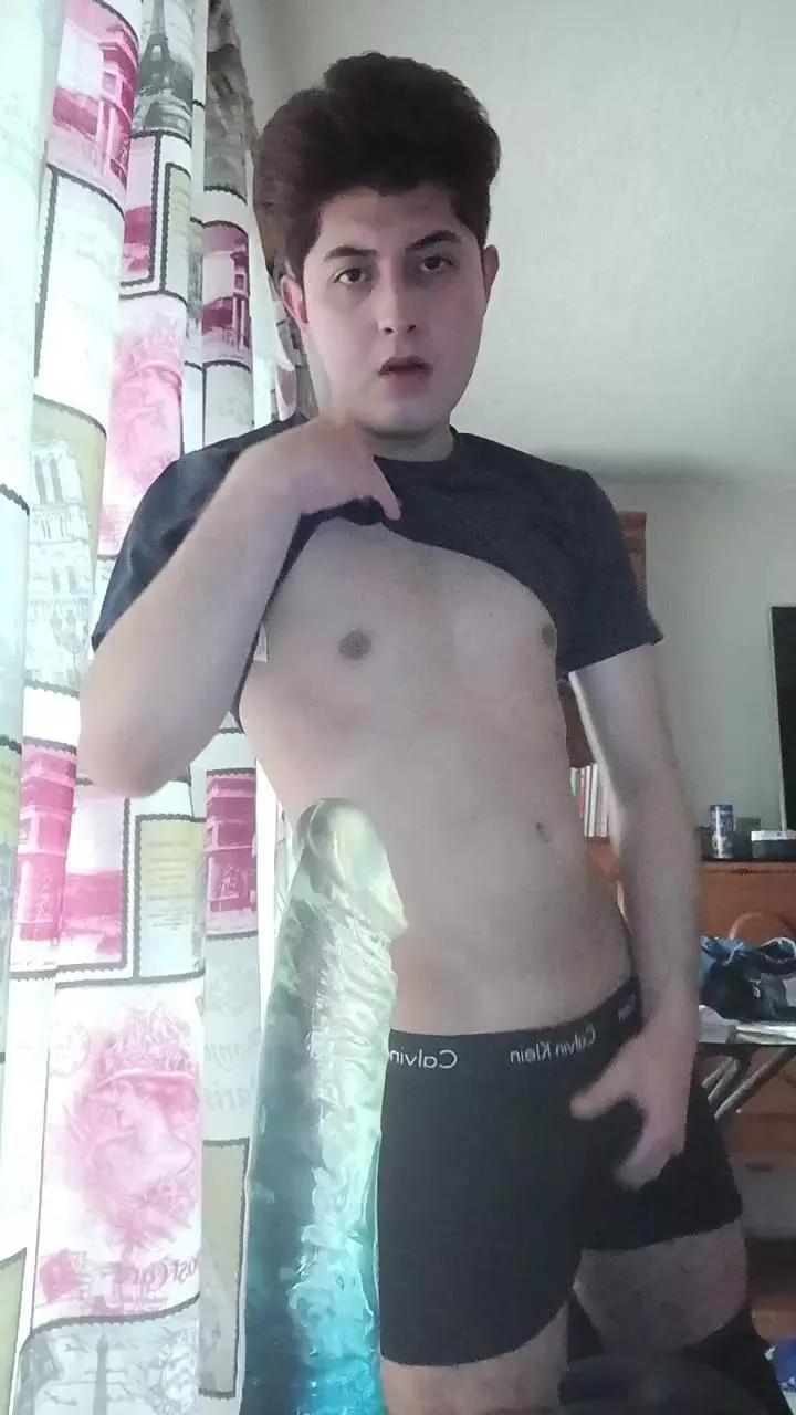 Ostin234 on Cam4 