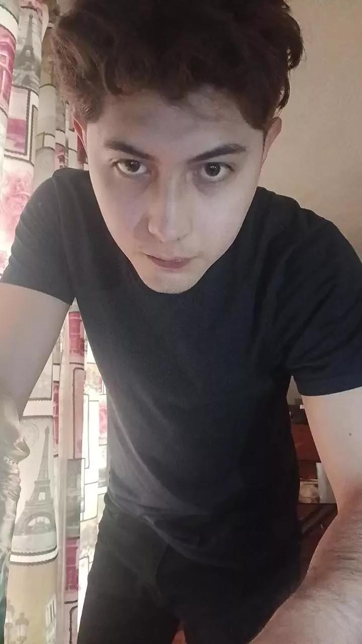 Ostin234 on Cam4 