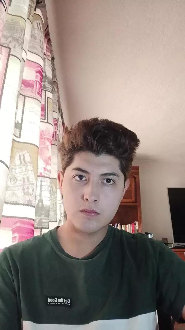 Ostin234 on Cam4 