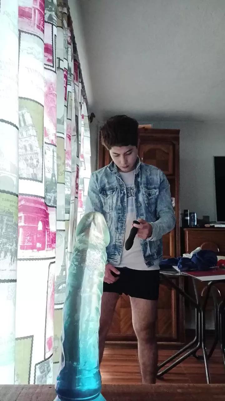 Ostin234 on Cam4 