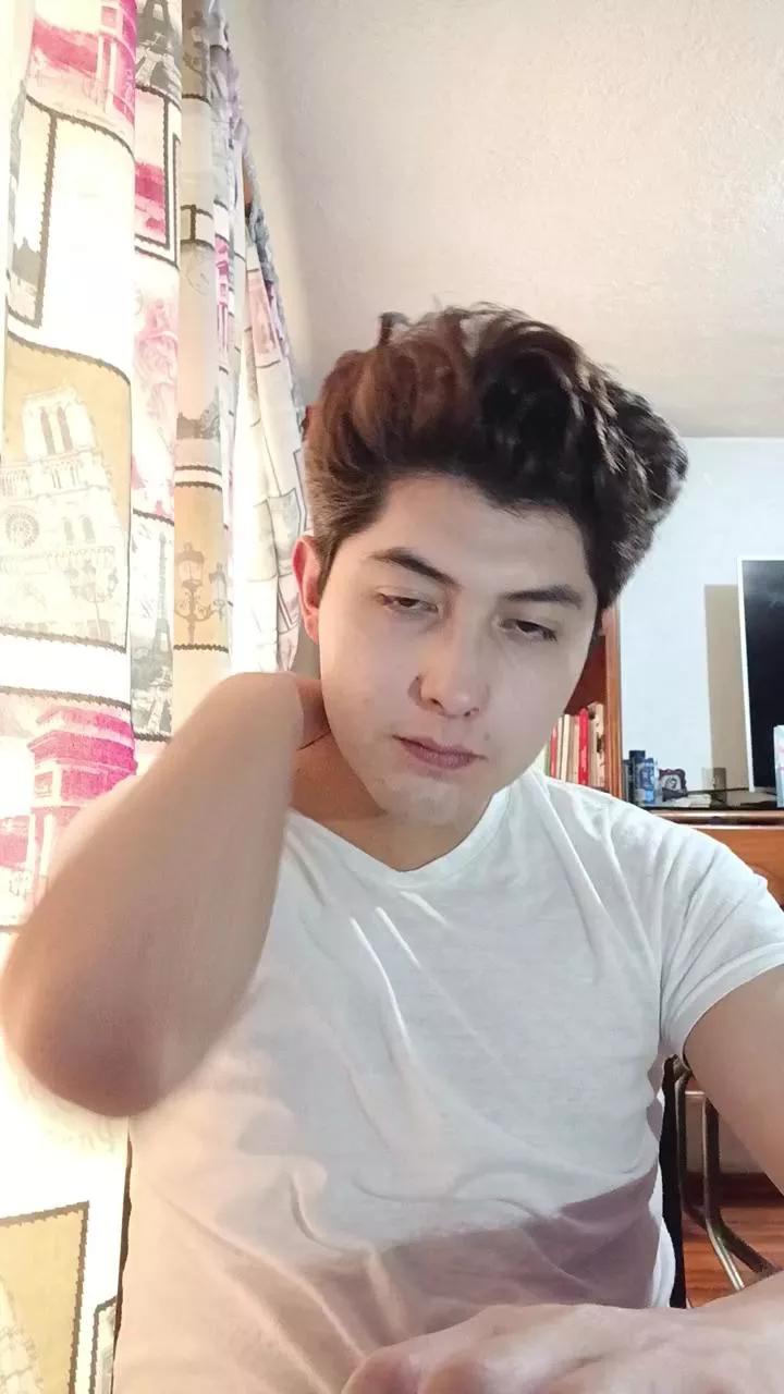 Ostin234 on Cam4 