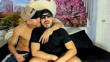 OversizedGuyss on Cam4 