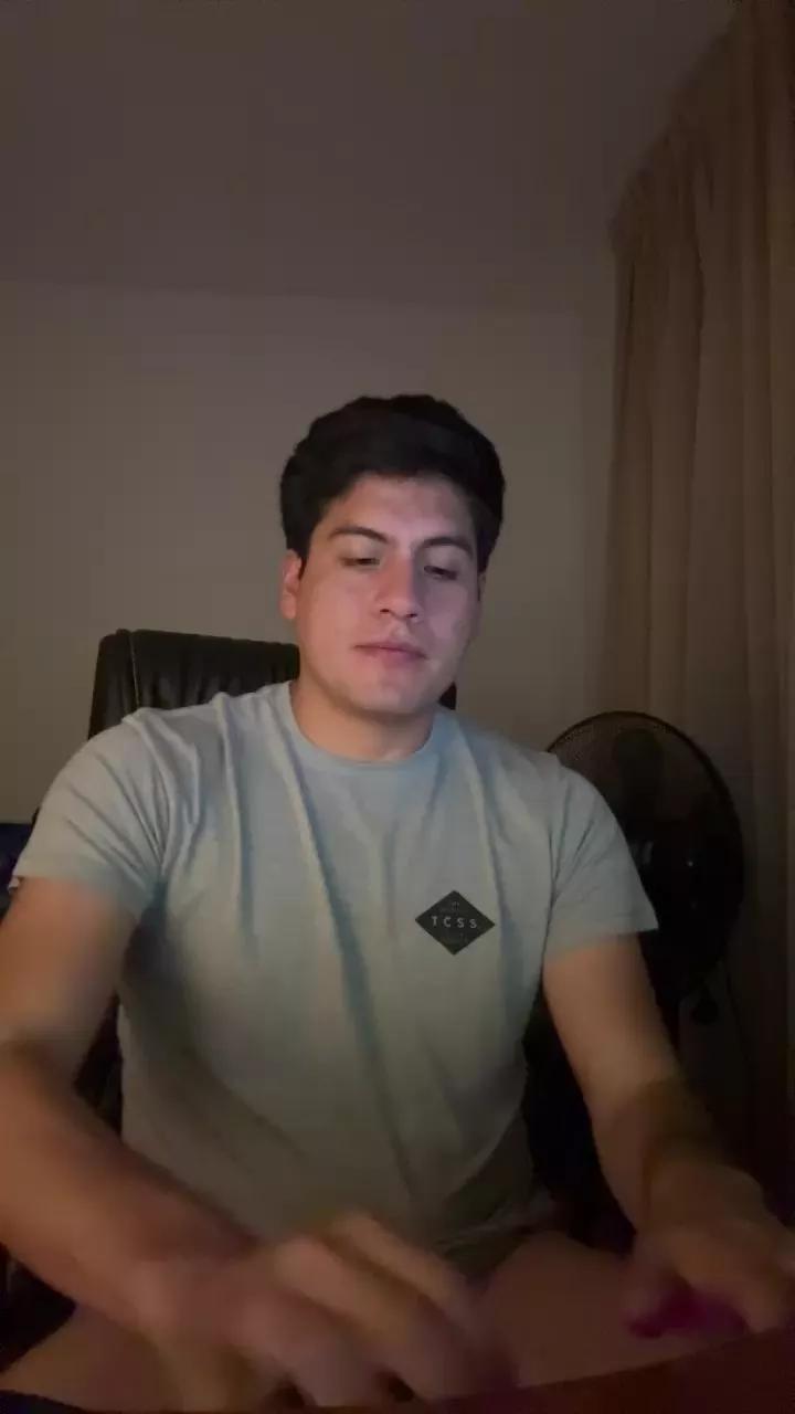 Pajerazo1 on Cam4 