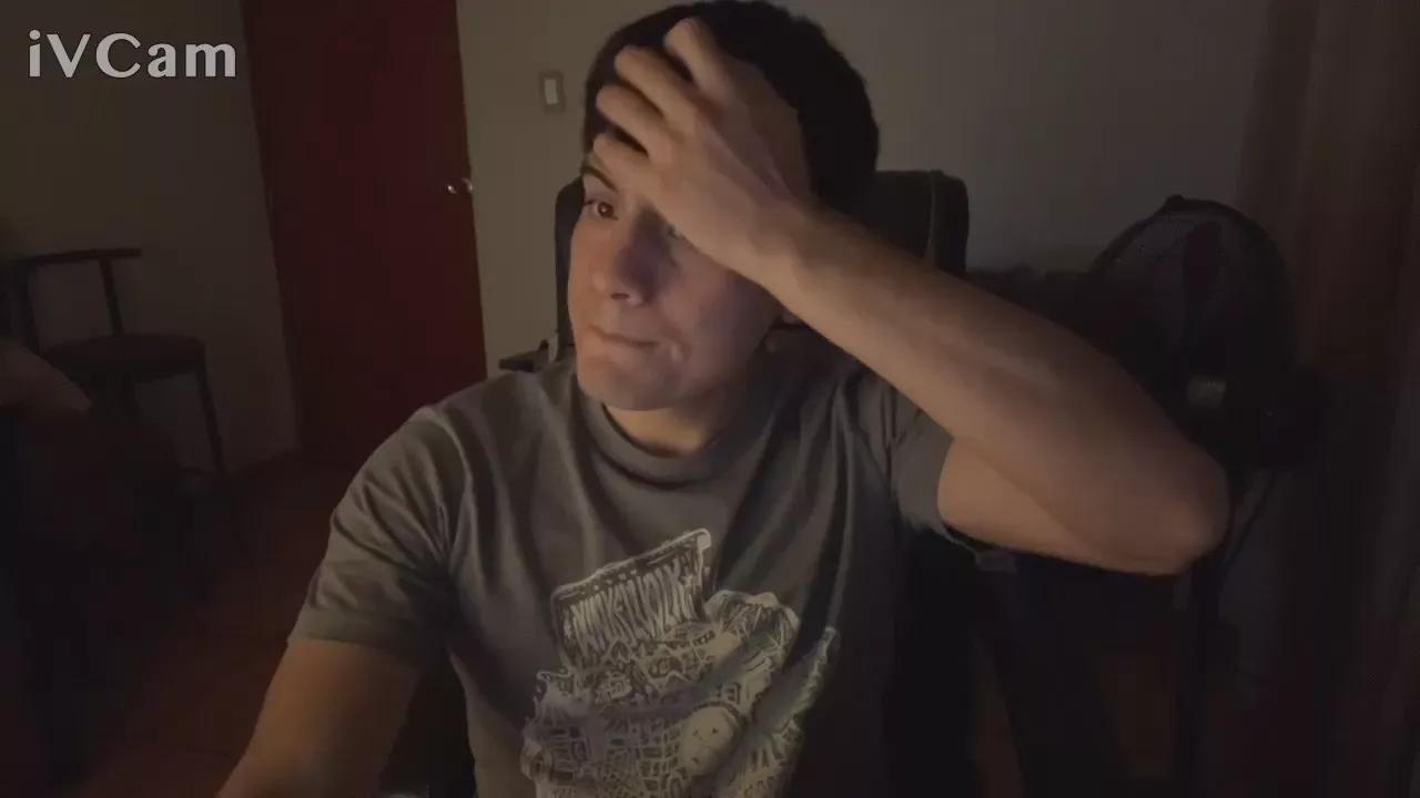 Pajerazo1 on Cam4 