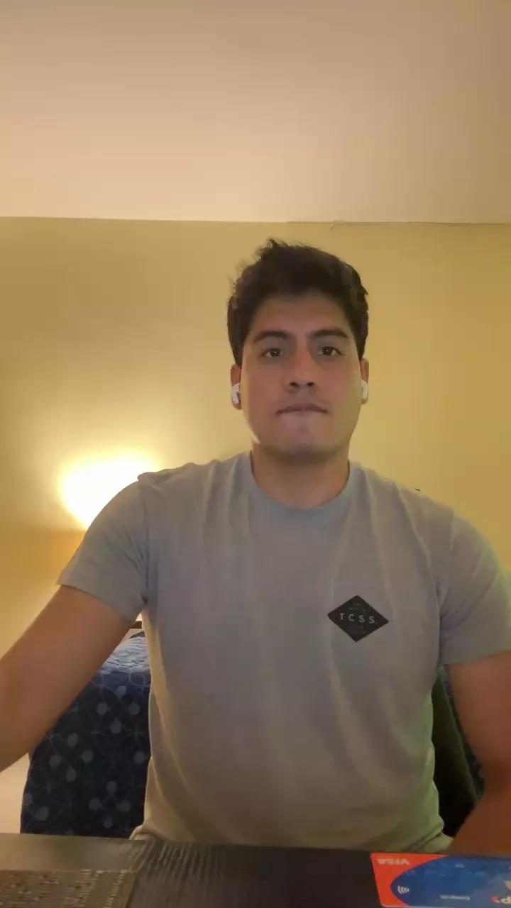 Pajerazo1 on Cam4 