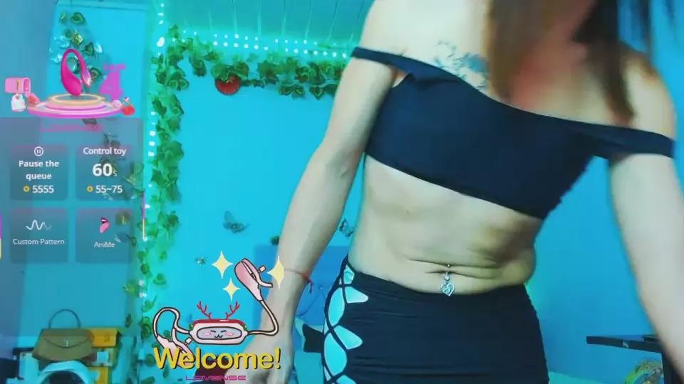 pandorath on Cam4 