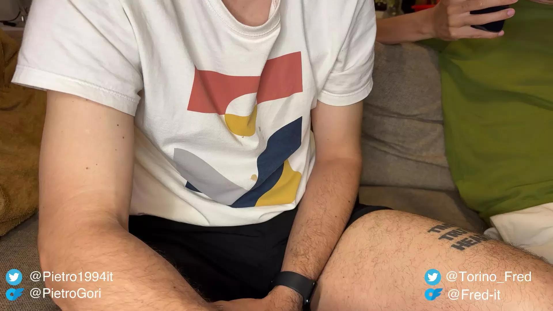 pietro1994it on Cam4 
