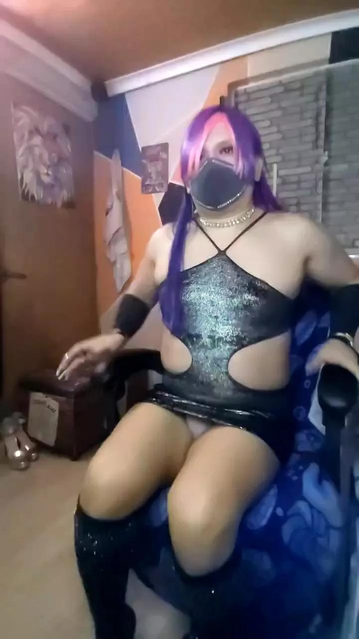 pilar_69 on Cam4 